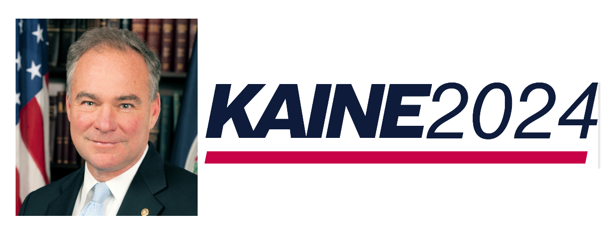 Tim Kaine for Senate