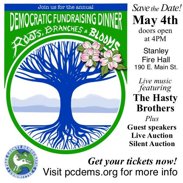 PCDC FUNDRAISER