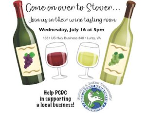 Come On Over to Stover