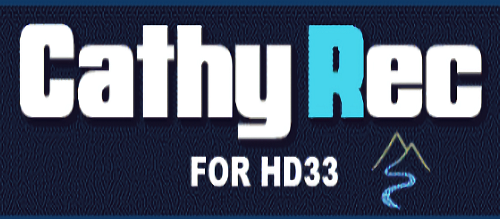 Cathy Rec for HD 33