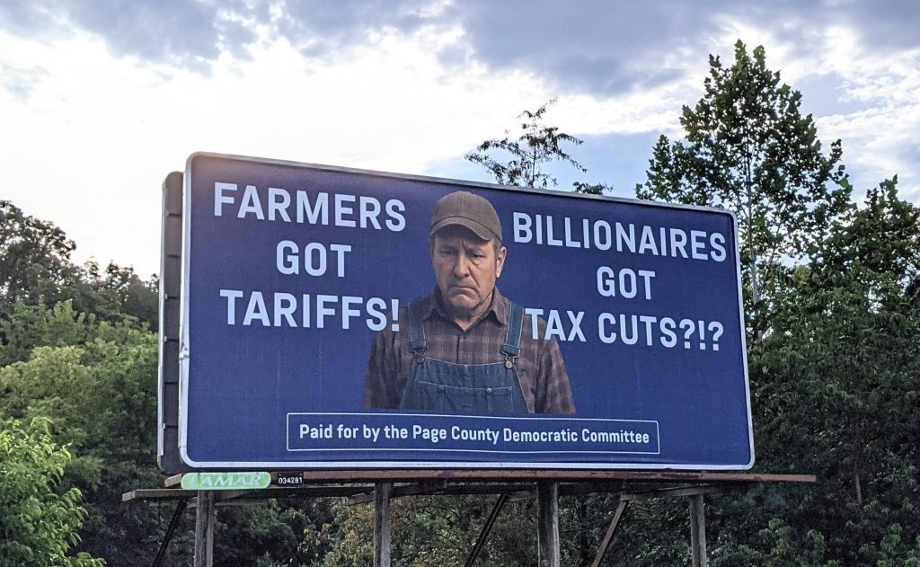 Page County Billboard