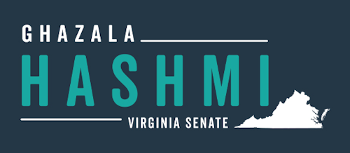 Hashmi For VA Senate