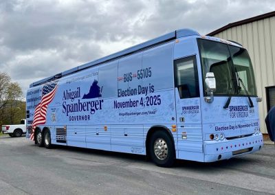 Abigail Spanberger Visit to Page County
