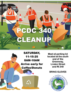 PCDC Cleanup PCDC Cleanup