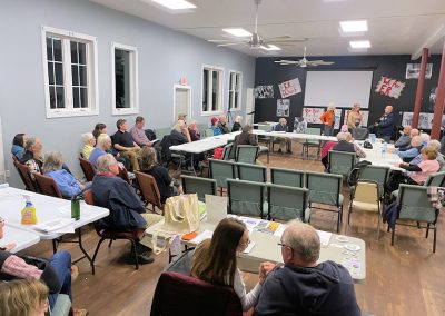 Participants at PCDC meeting