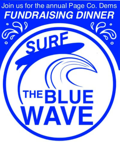 PCDC Fundraising Dinner Graphic