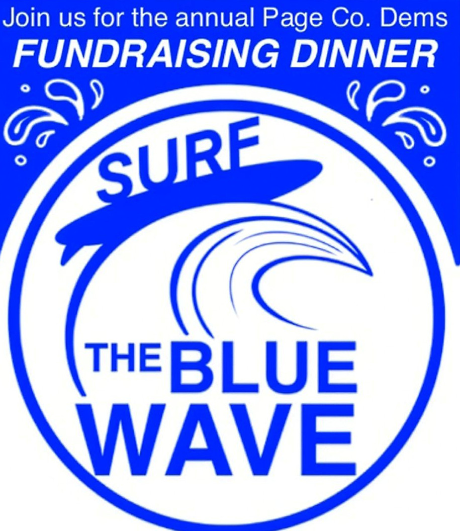 Surf the Blue Wave ad