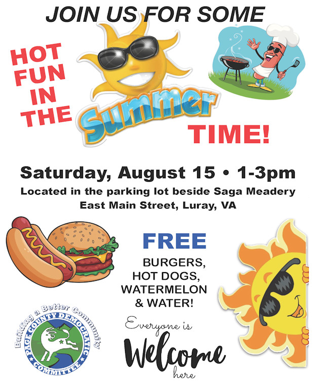 August 2026 PCDC Hot Fun in the Summertime August 2026 PCDC Hot Fun in the Summertime