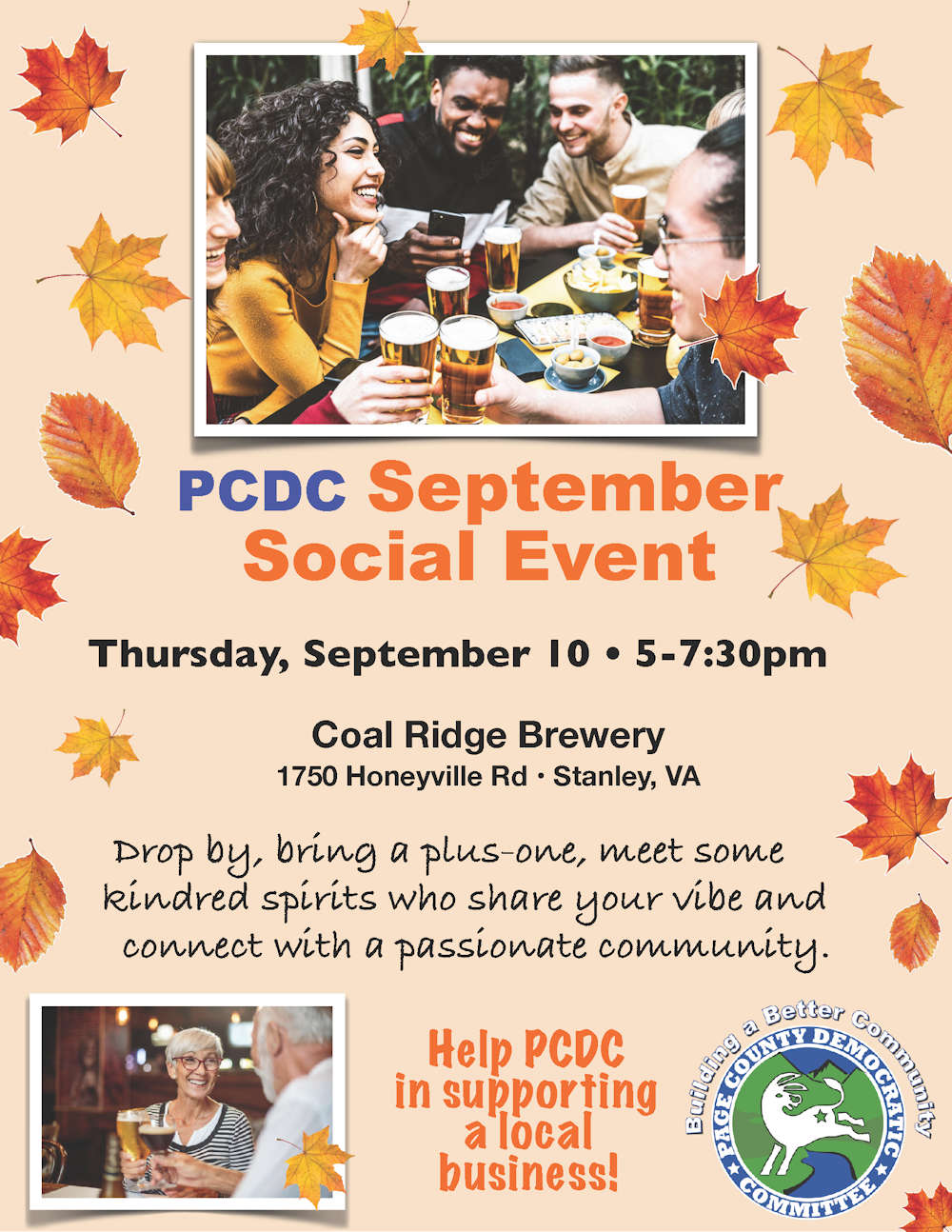 Sept Happy Hour